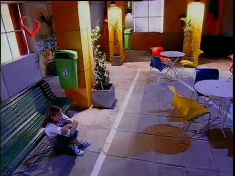 Rebelde Way, Luján no puede olvidar a Marcos