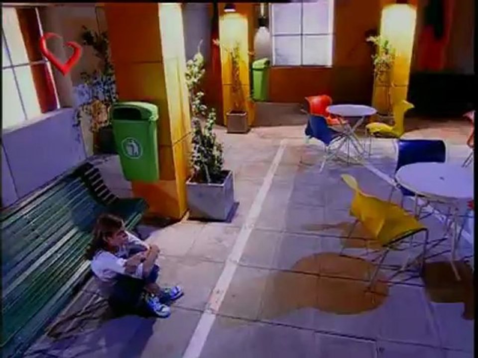 Rebelde Way, Luján no puede olvidar a Marcos