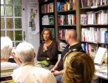 Elise Galpérine à la librairie 