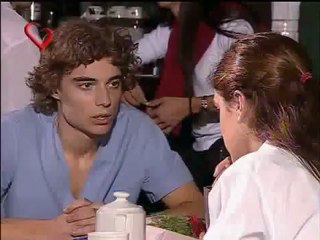 Rebelde Way capitulo 101, negando el amor