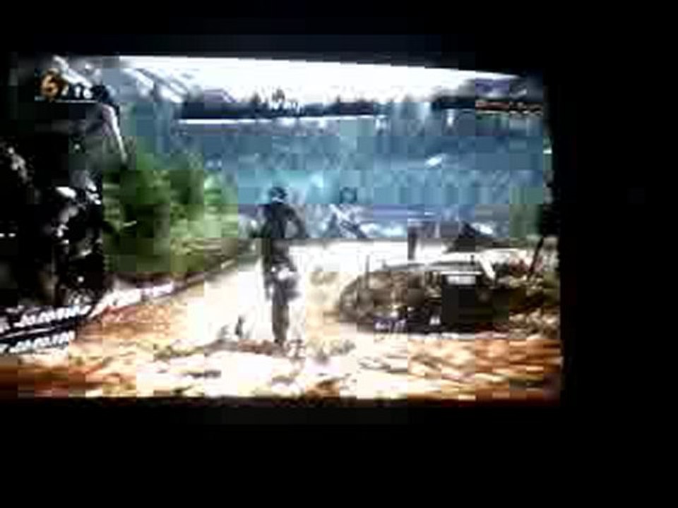 Teste du jeux MUD