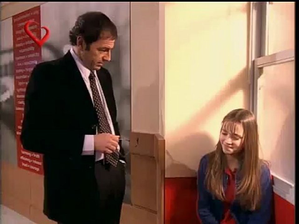 Rebelde Way, acosada por Blas