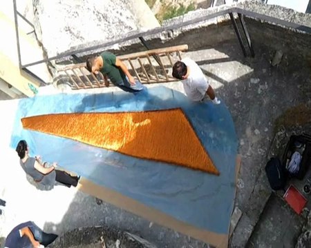 SCULTURA: PARTE IL PERIPLO MATERA 6-9-2012