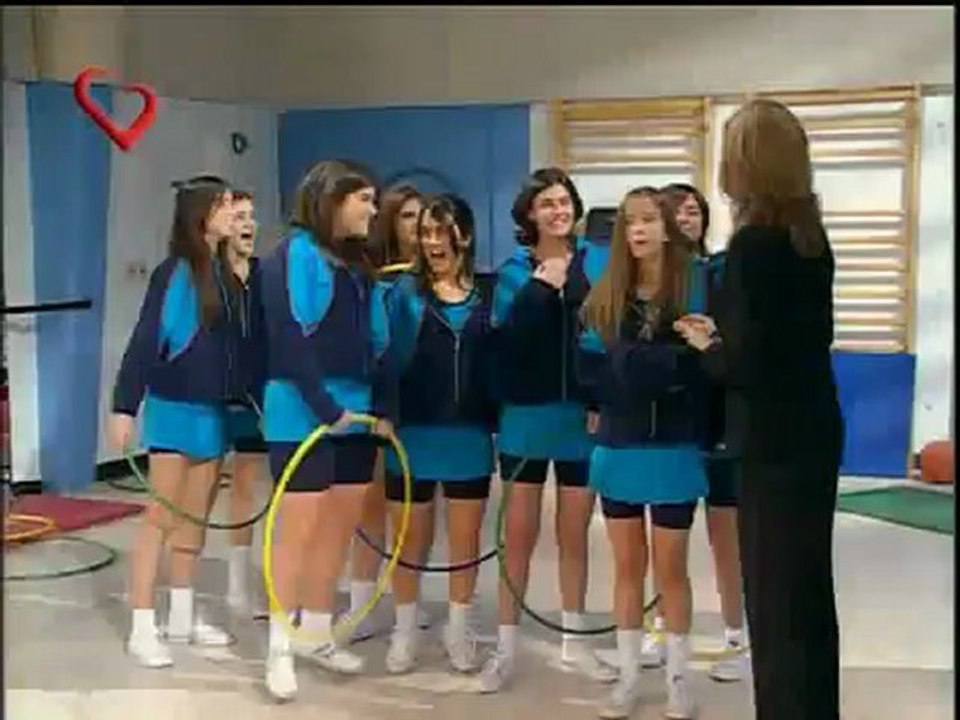 Rebelde Way capitulo 55, Mia manipuladora