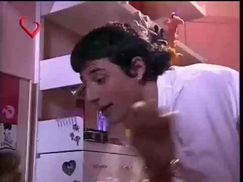Rebelde Way capitulo 56, canción Amor de engaño
