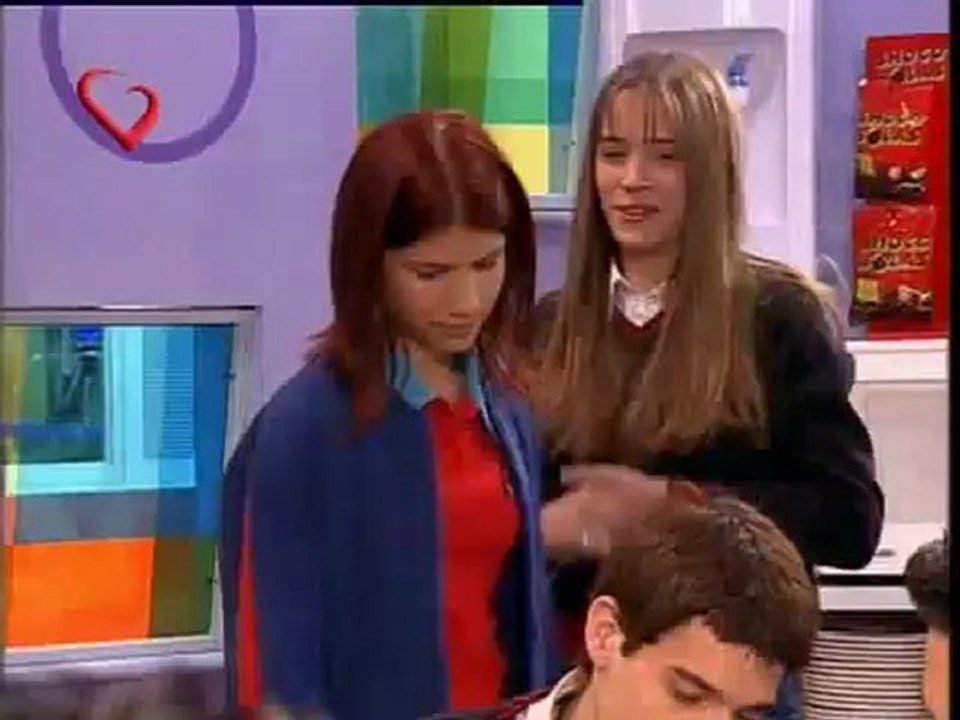 Rebelde Way capitulo 57, Mia sustituta