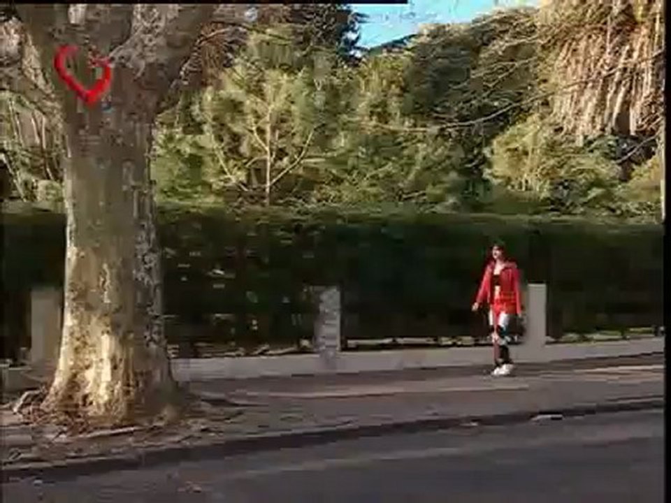 Rebelde Way capitulo 58, accidente provocado