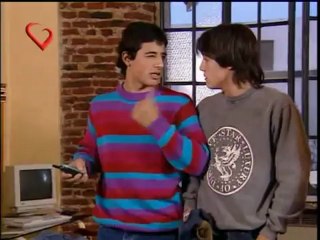Rebelde Way capitulo 59, seducido y acosado