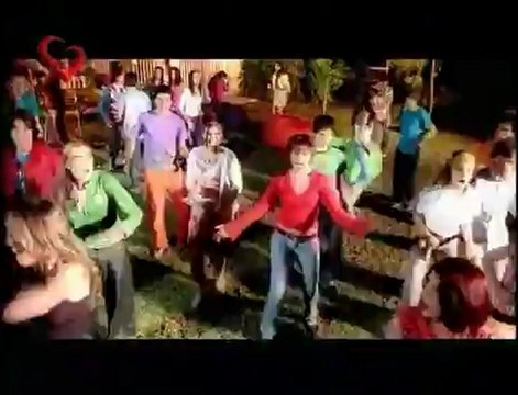 Rebelde Way, Bonita de más , video clip