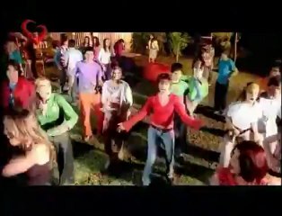 Rebelde Way, "Bonita de más", video clip