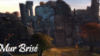 [Guide] Guild Wars 2 - Jumping Puzzle - Brèche du mur
