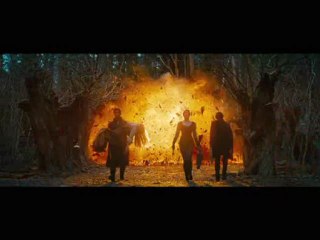 Hansel y Gretel: Cazadores de Vampiros