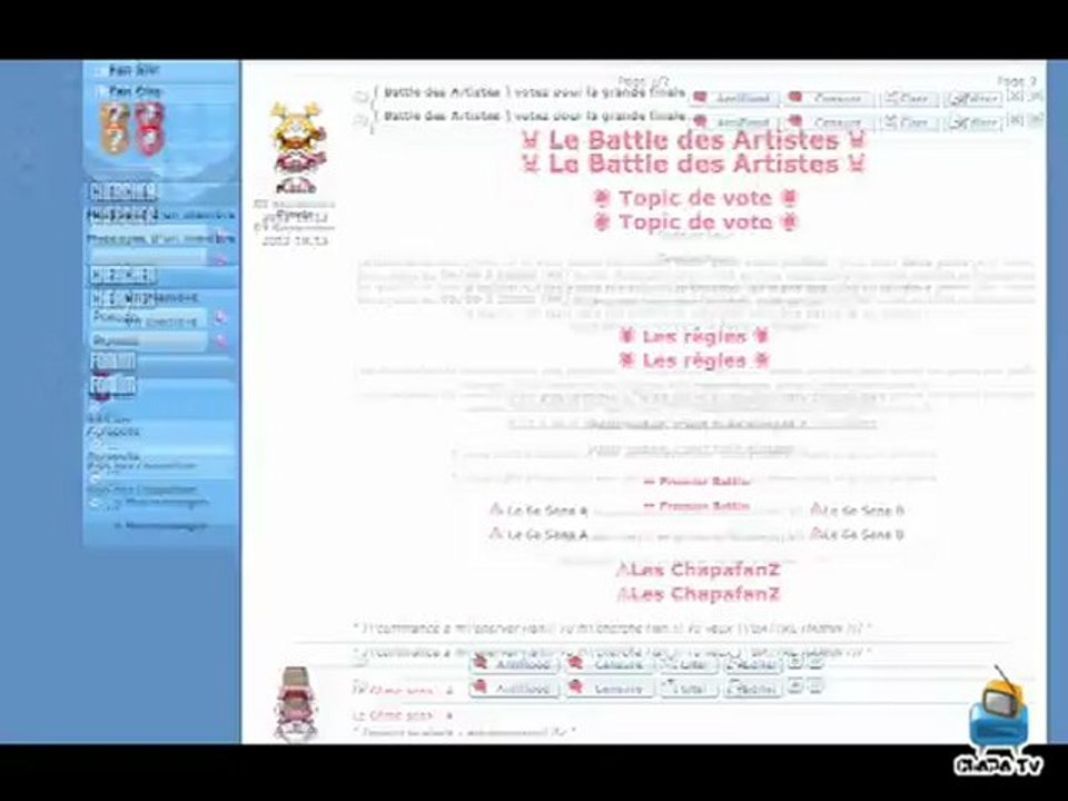 [Pub] Rejoins le BBS Art!