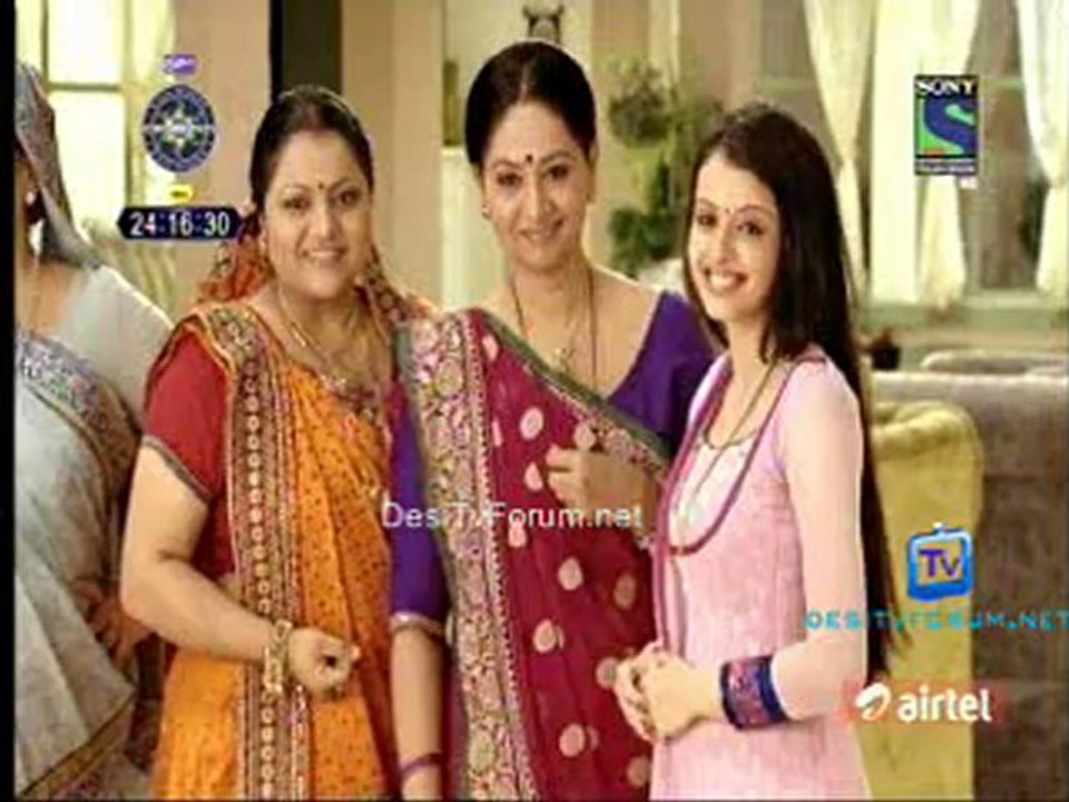 Byah Hamari Bahu Ka 6th September 2012 Video Watch Online