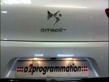 ::: o2programmation ::: Reprogrammation moteur Citroën DS5 2012 hdi 163 BVA réel 152@181 o2programmation