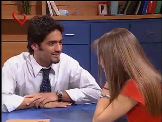 Rebelde Way capitulo 105, Mia y Blas íntimos