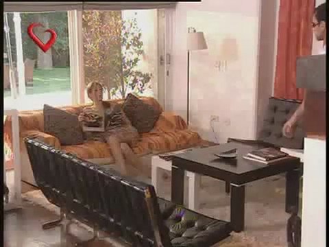 Rebelde Way capitulo 174, Sonia celosa