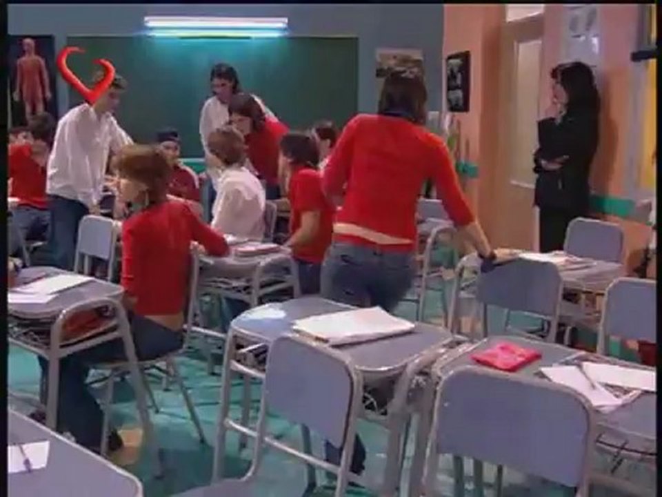 Rebelde Way capitulo 175, Manuel vuelve al Elite Way