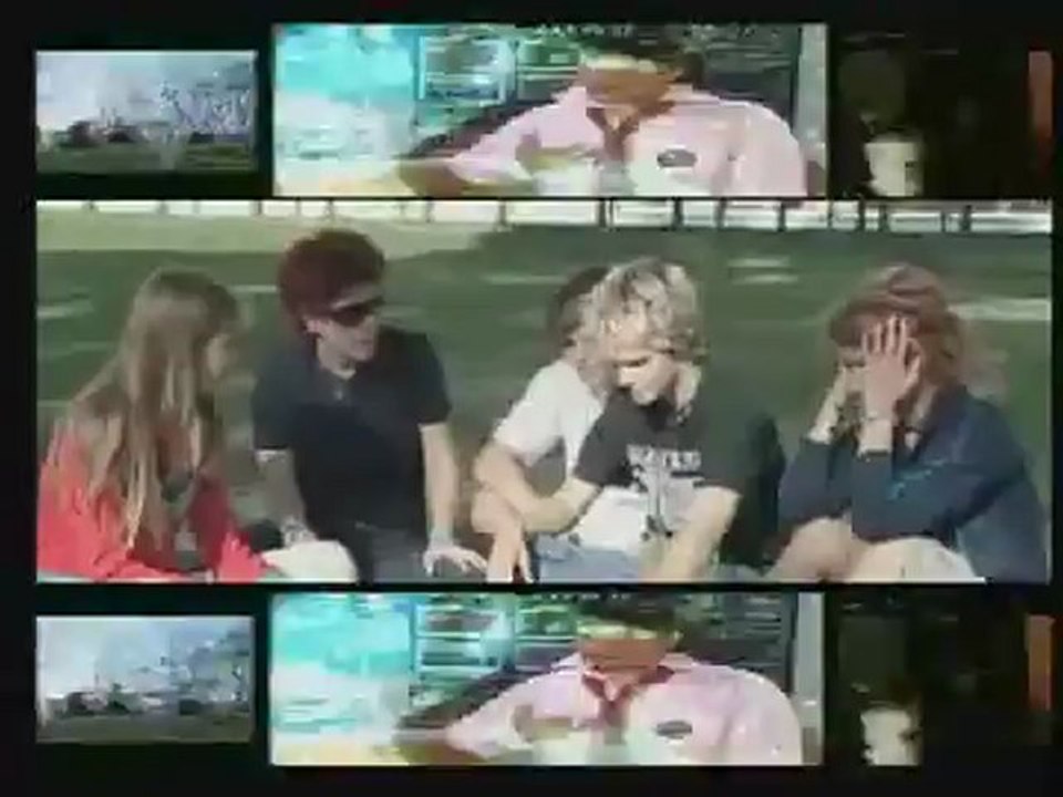 Rebelde Way, Luisana se prepara para volar