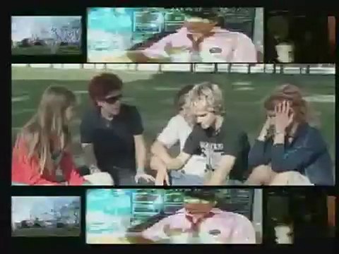 Rebelde Way, Luisana se prepara para volar