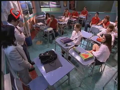 Rebelde Way, Guido moderado