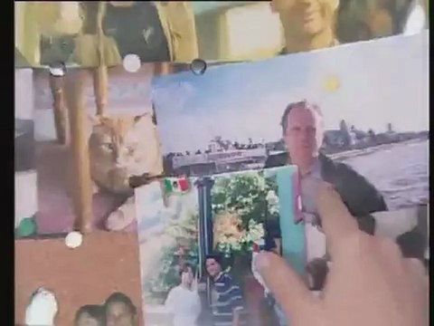 Rebelde Way, Felipe en su casa