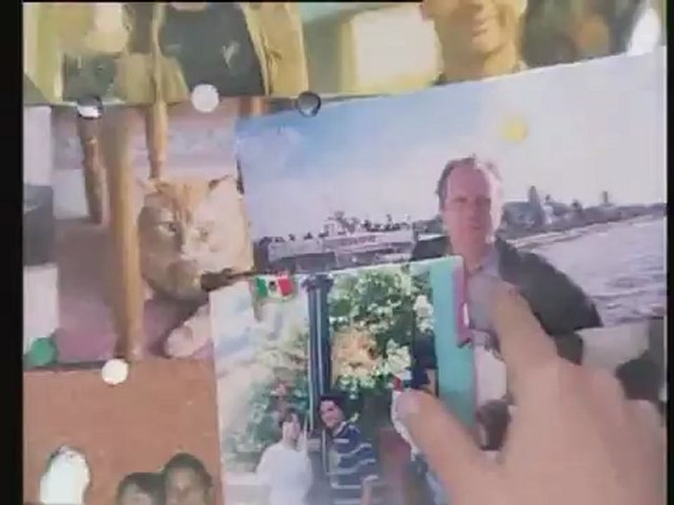 Rebelde Way, Felipe en su casa