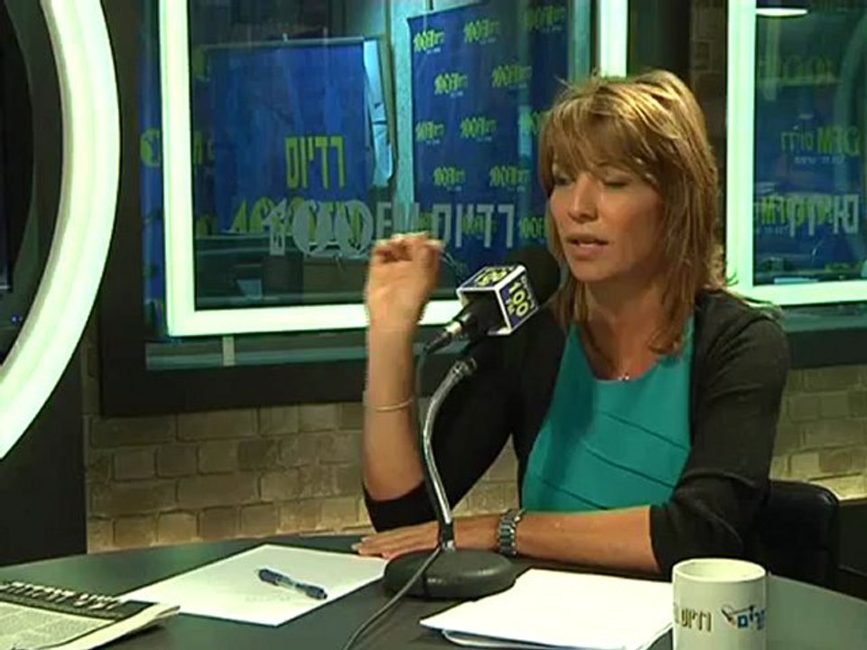 ח"כ רוחמה אברהם בראיון על עתידה במפלגת קדימה
