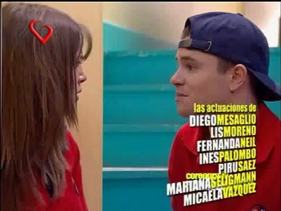 Rebelde Way 177, Manuel besa a Mia
