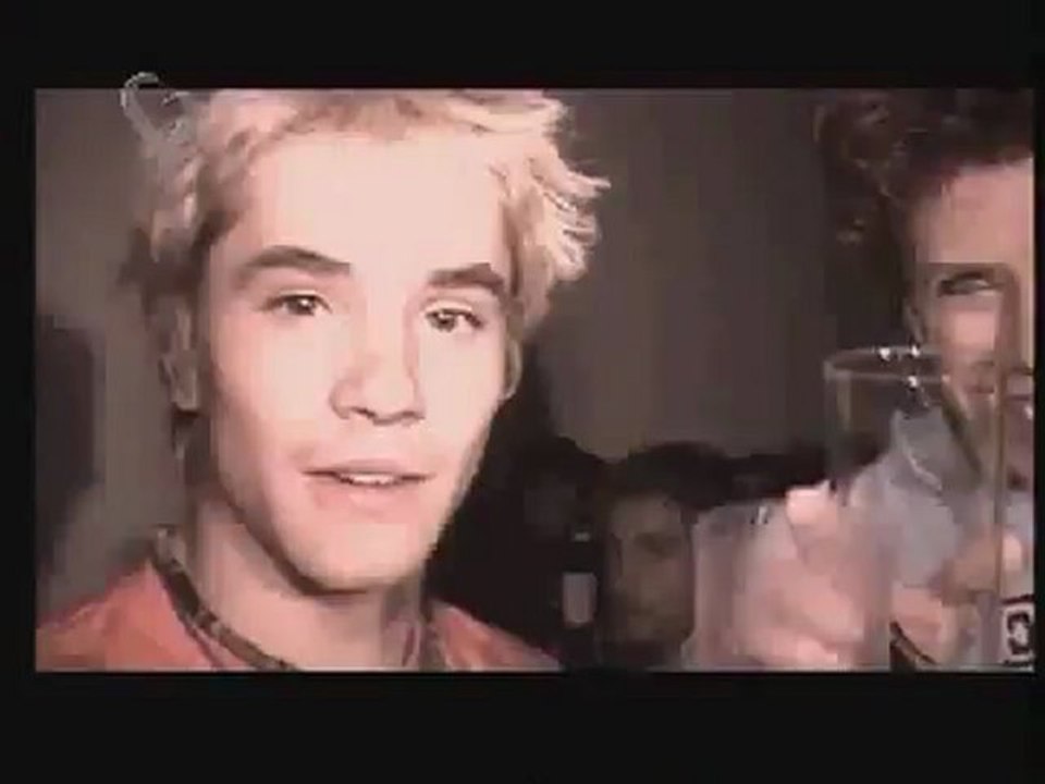 Rebelde Way, en el bar de Felipe