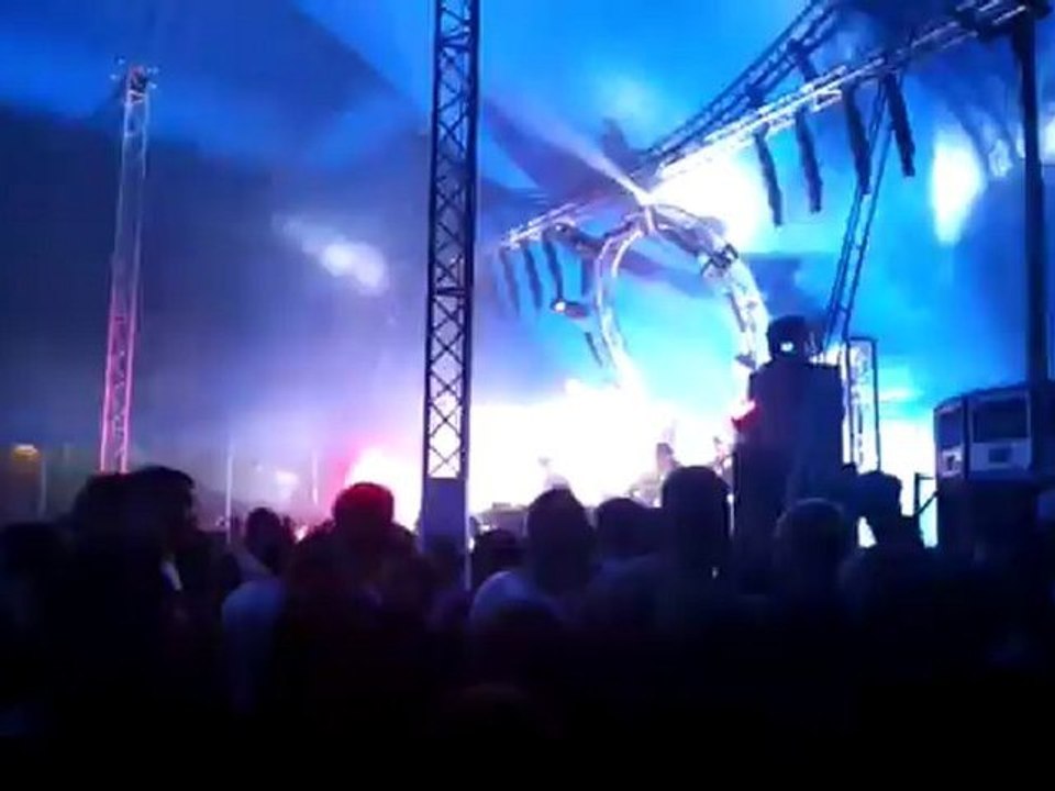 Suburbass - Elektrobotik Invasion 2012