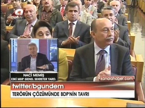 NACİ MEMİŞ / 2.Bölüm: ARTAN TERÖR SALDIRILARI VE ÇÖZÜM ÖNERİLERİ