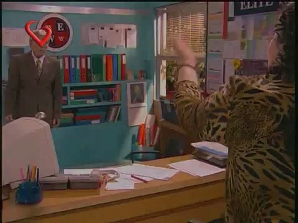 Rebelde Way 115, Dunoff se lava las manos