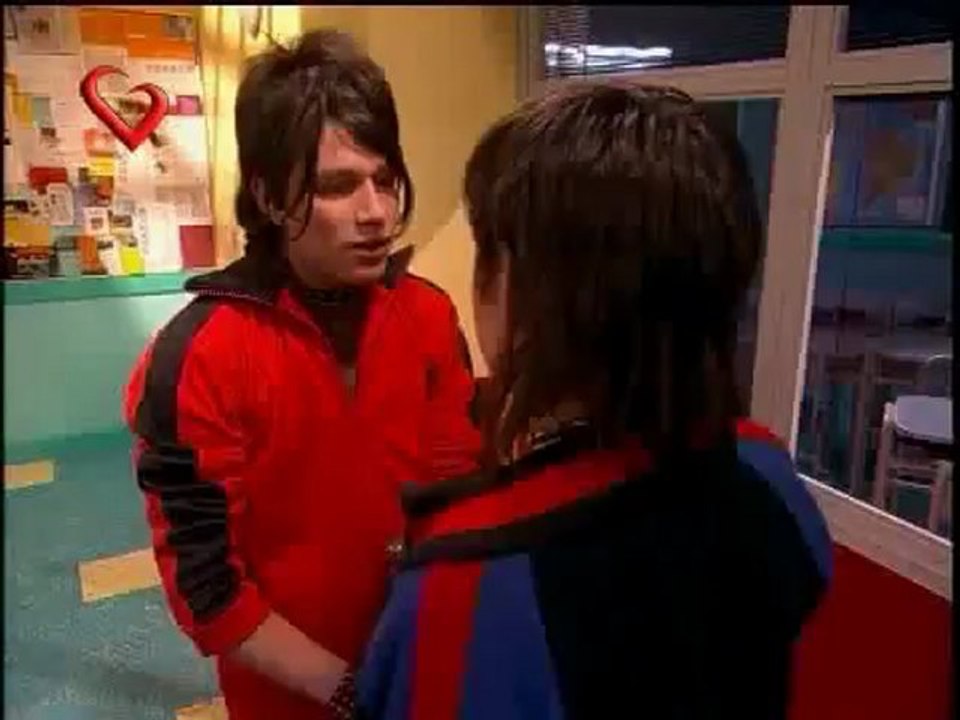 Rebelde Way 112, Vico y Rocco, música para amarte