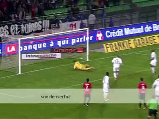 Jires Kembo fait ses adieux