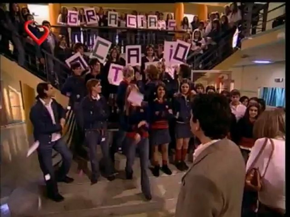 Rebelde Way 120, Octavio se despide