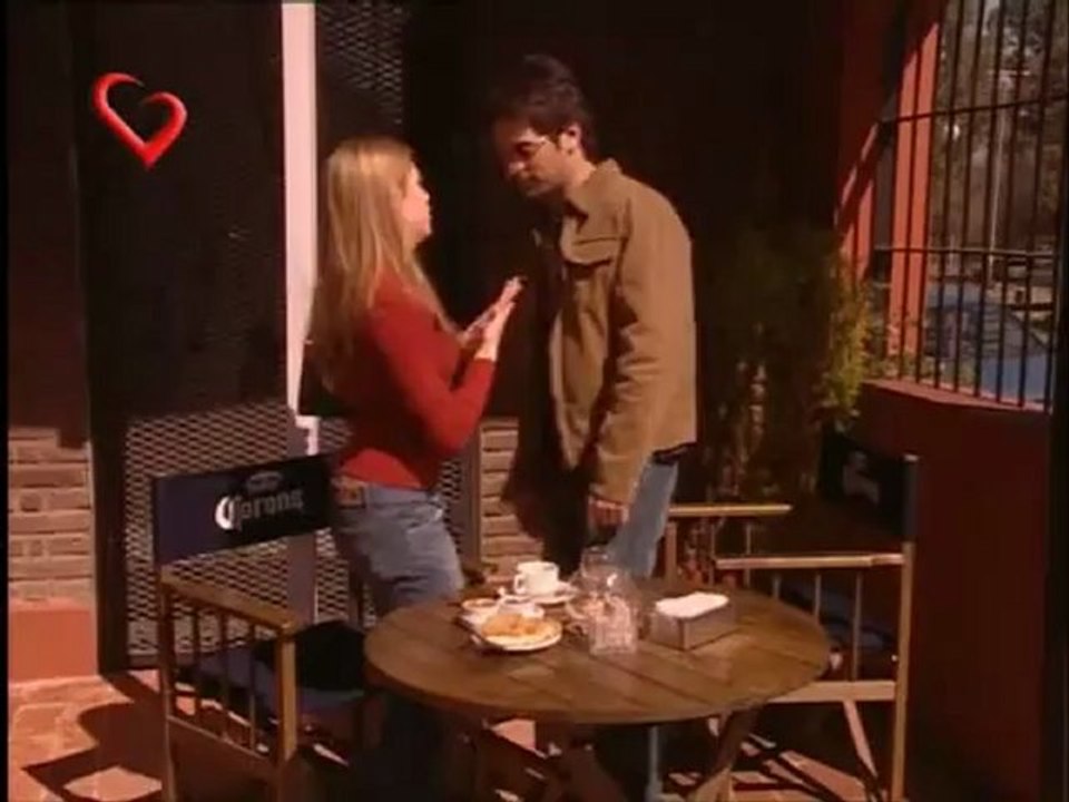 Rebelde Way 124, el delito de Blas