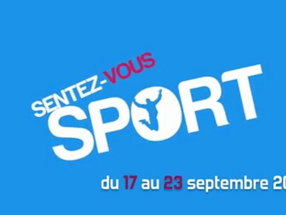"SENTEZ VOUS SPORT" - 2012