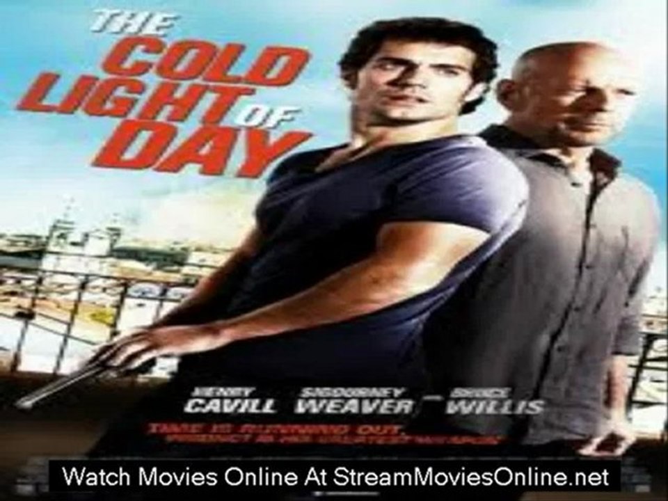 watch The Cold Light of Day movie online