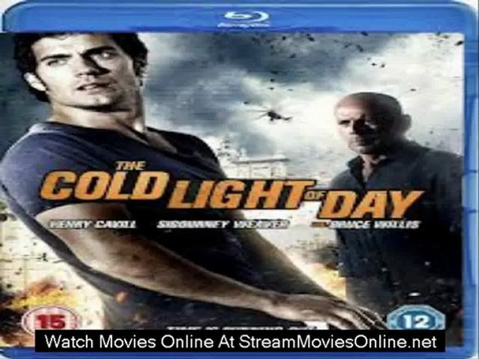 watch The Cold Light of Day free online