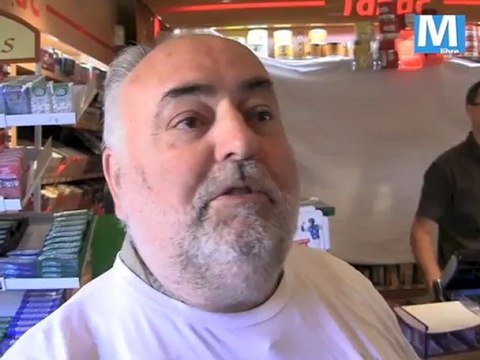 Les buralistes contre les paquets génériques