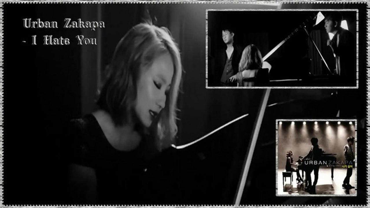 Urban Zakapa - I Hate You Full MV k-pop [german sub]