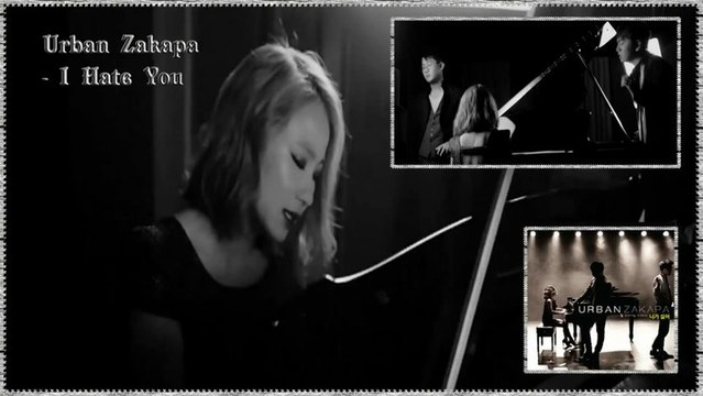 Urban Zakapa - I Hate You Full MV k-pop [german sub]