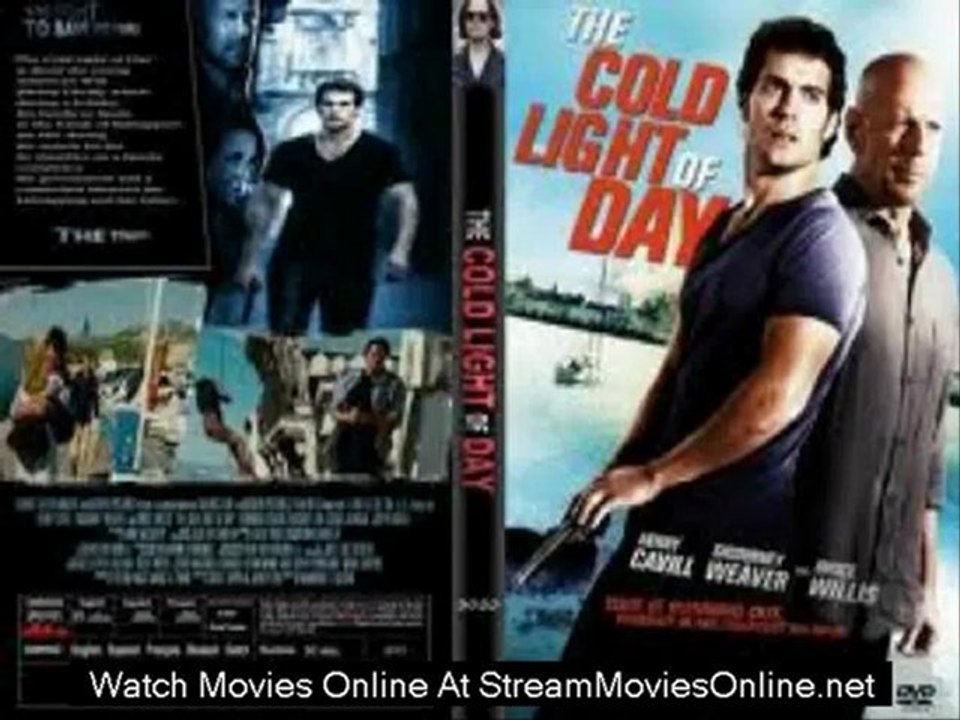 watch The Cold Light of Day movie teaser trailer