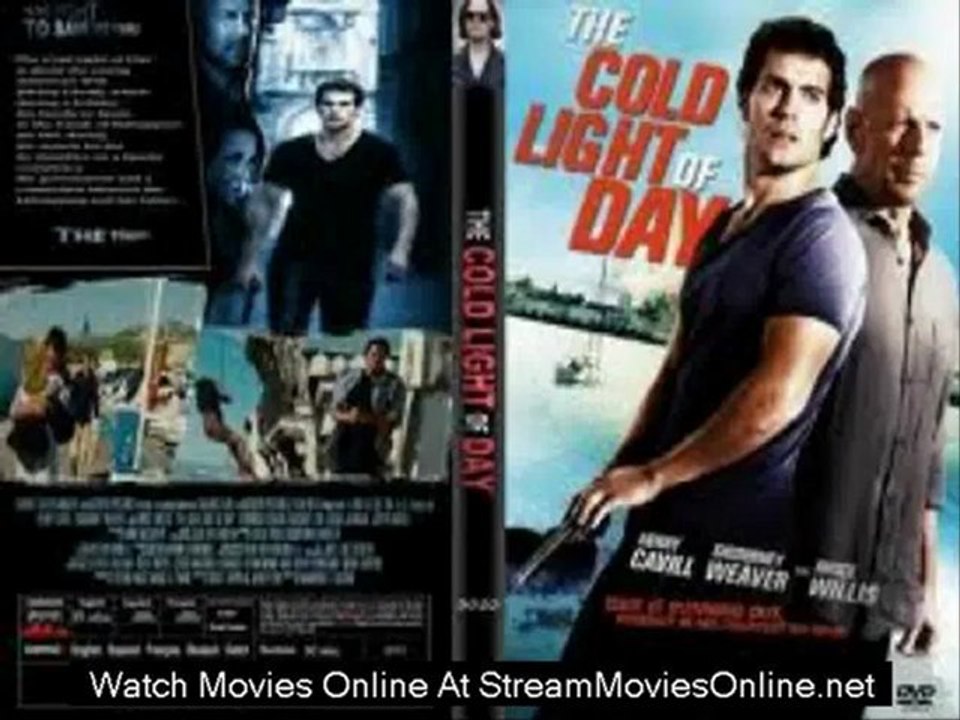 The Cold Light of Day movie trailer stream