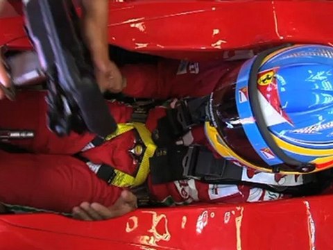 Autosital - Preview du Grand Prix d'Italie - Stefano Domenicali