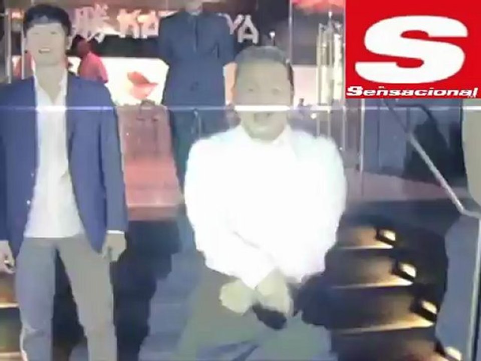 Aprende a hacer el "baile del caballo"