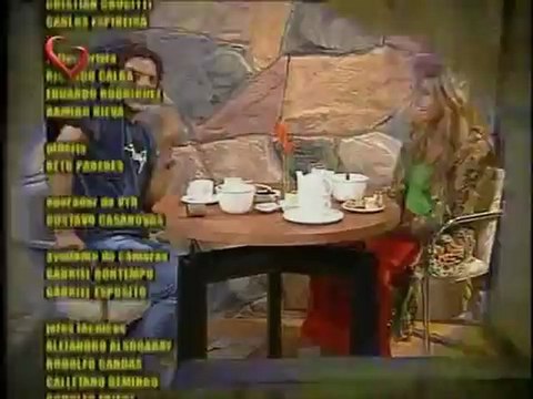 Rebelde Way 5, blooper