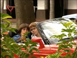 Rebelde Way 1, galanes