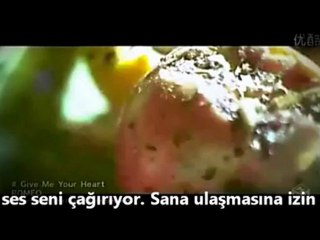 Park Jung Min-Give Me Your Heart[TR SUB]